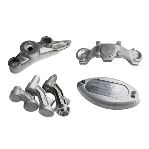 Metallin taontakomponentit